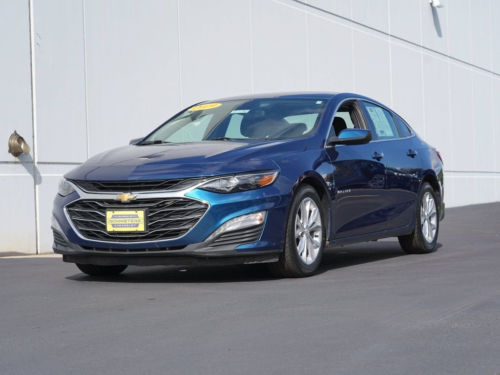 2019 Chevrolet Malibu LT