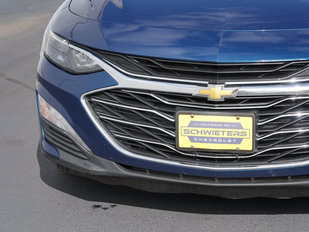 2019 Chevrolet Malibu LT