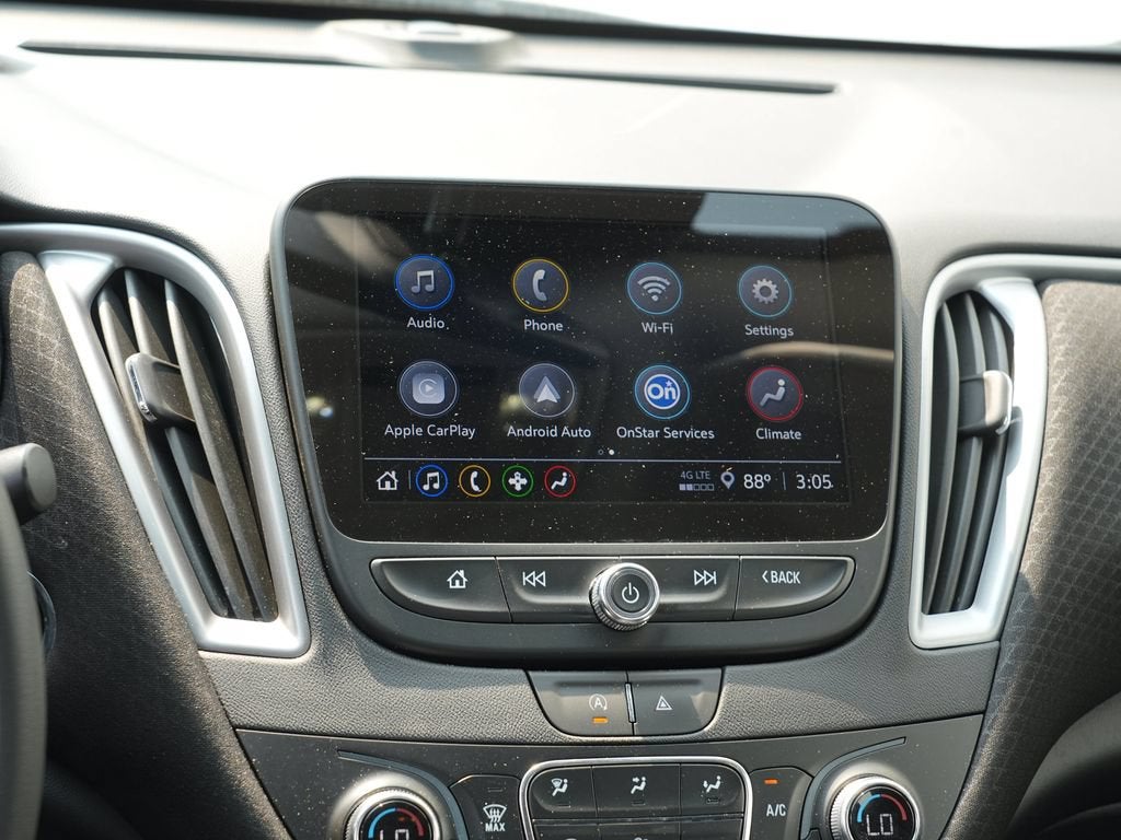 2023 Chevrolet Malibu LT