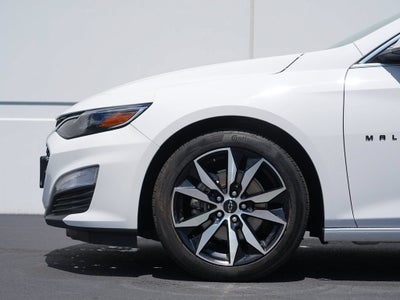 2020 Chevrolet Malibu RS