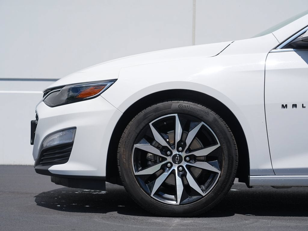2020 Chevrolet Malibu RS