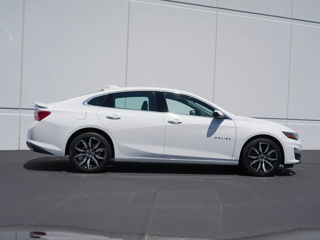 Used 2020 Chevrolet Malibu RS with VIN 1G1ZG5ST4LF139758 for sale in Cold Spring, Minnesota