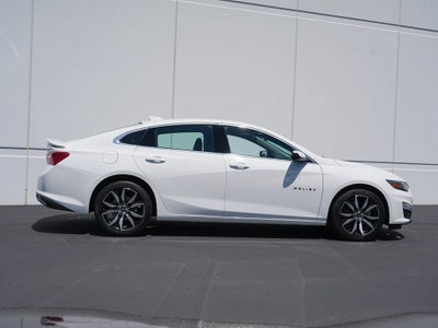 2020 Chevrolet Malibu RS