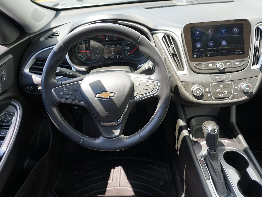 2020 Chevrolet Malibu RS