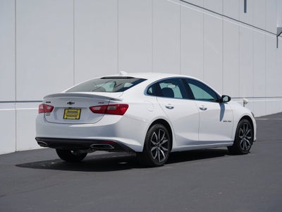 2020 Chevrolet Malibu RS