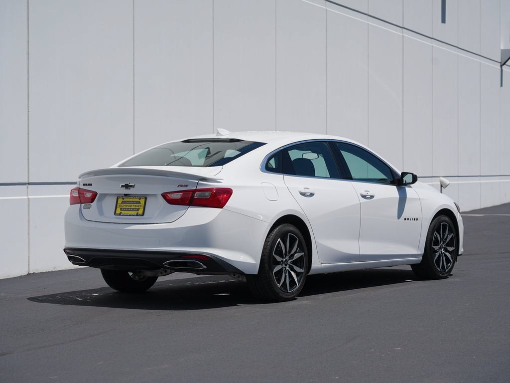 2020 Chevrolet Malibu RS