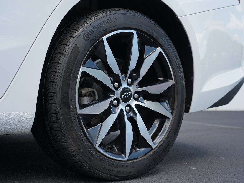 2020 Chevrolet Malibu RS