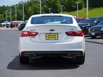 2020 Chevrolet Malibu RS