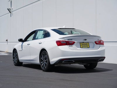 2020 Chevrolet Malibu RS