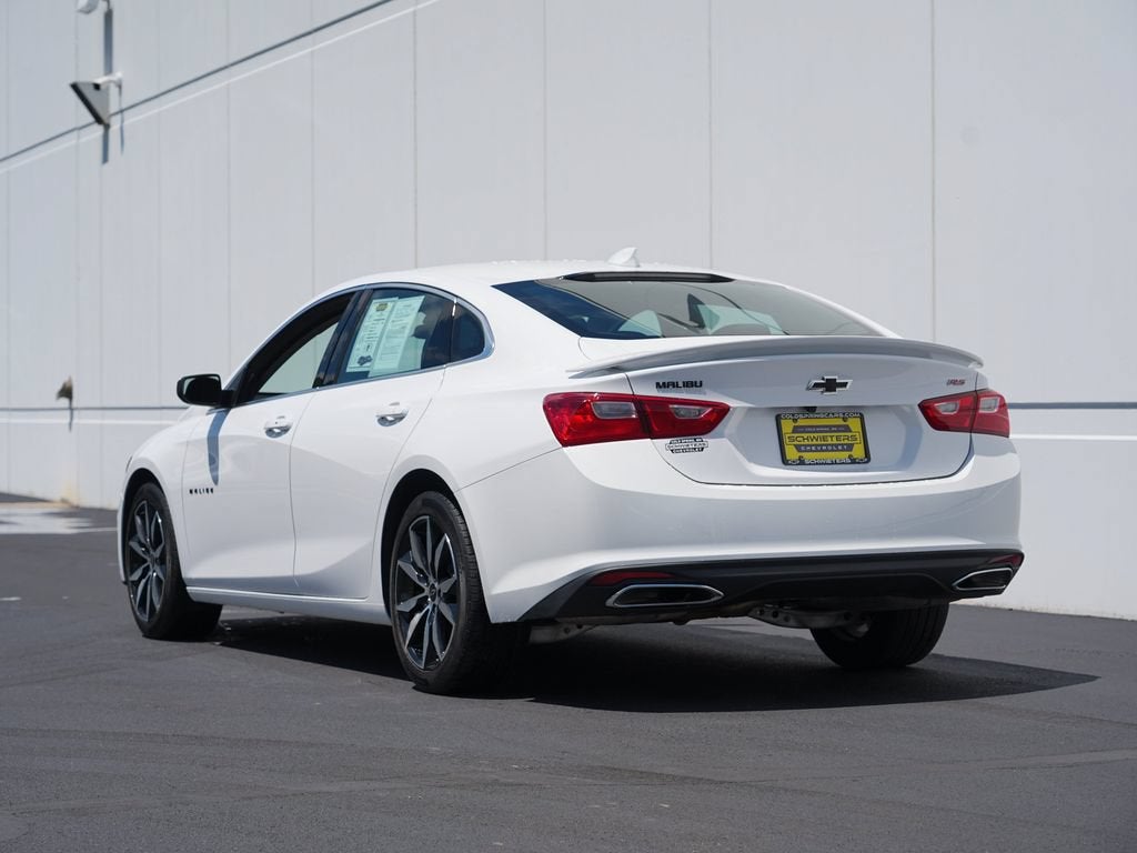 2020 Chevrolet Malibu RS