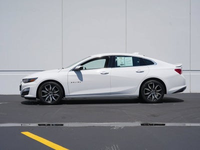 2020 Chevrolet Malibu RS