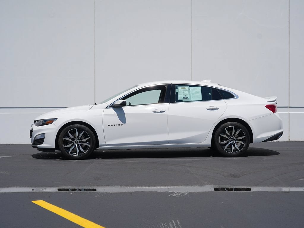 2020 Chevrolet Malibu RS