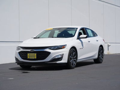 2020 Chevrolet Malibu RS