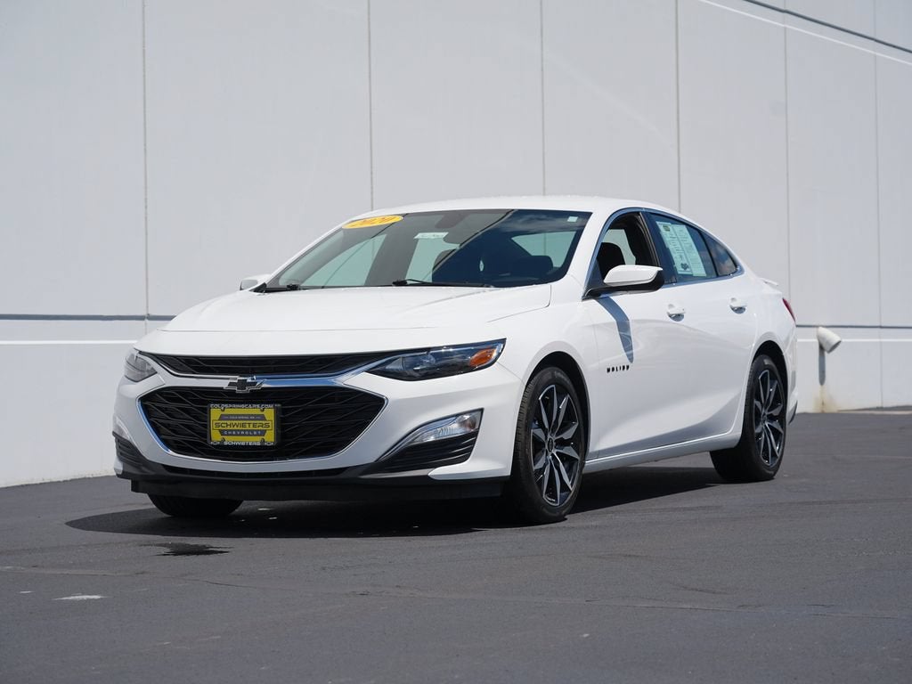 2020 Chevrolet Malibu RS