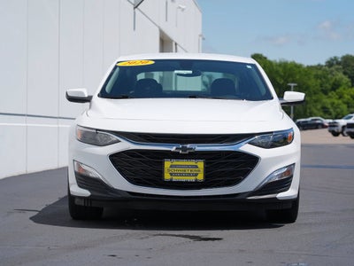 2020 Chevrolet Malibu RS