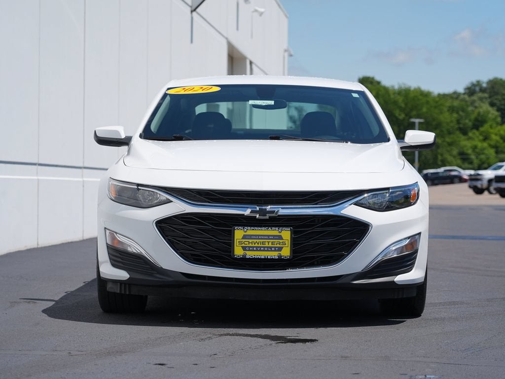 2020 Chevrolet Malibu RS