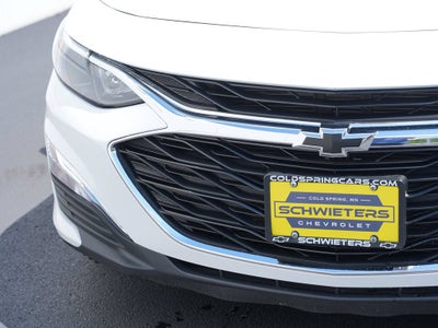 2020 Chevrolet Malibu RS