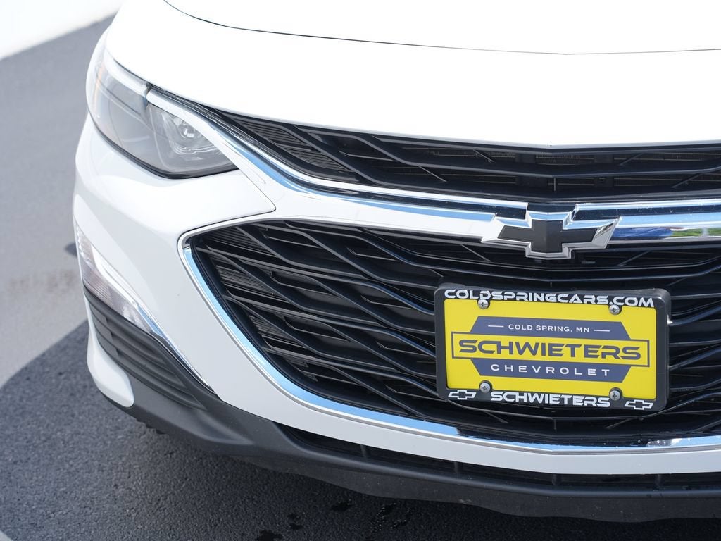 2020 Chevrolet Malibu RS