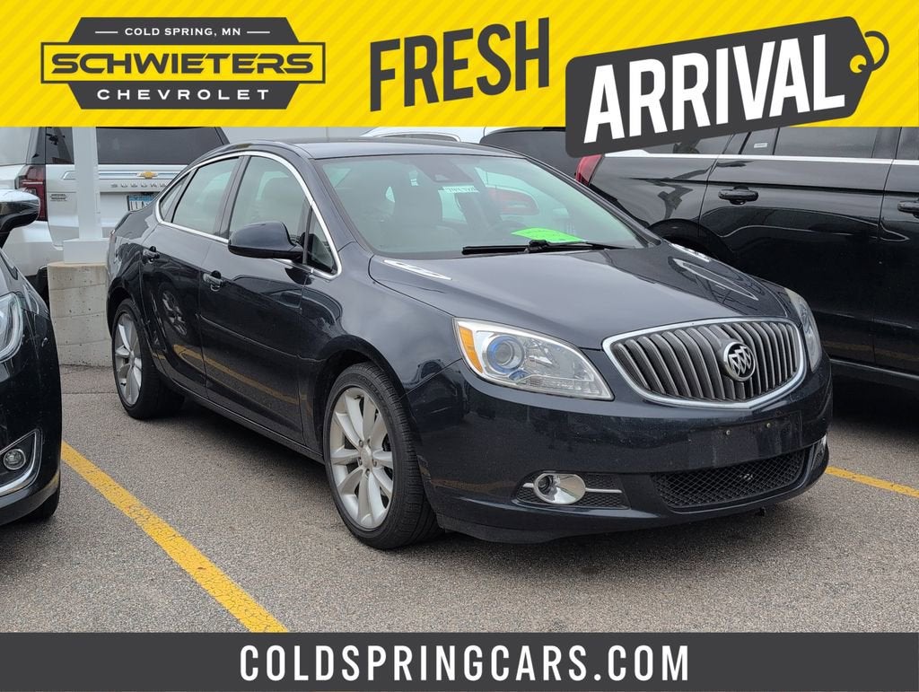 2016 Buick Verano Leather Group