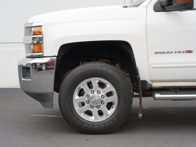 2016 Chevrolet Silverado 2500 HD LT