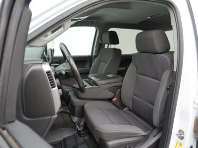 2016 Chevrolet Silverado 2500 HD LT