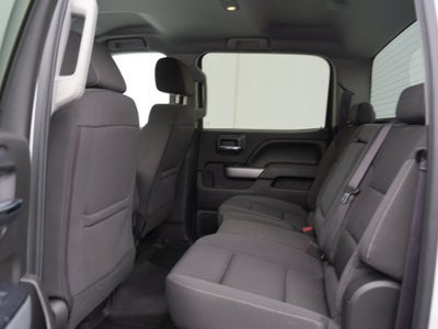 2016 Chevrolet Silverado 2500 HD LT