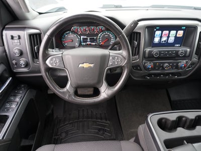 2016 Chevrolet Silverado 2500 HD LT