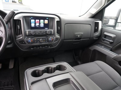 2016 Chevrolet Silverado 2500 HD LT