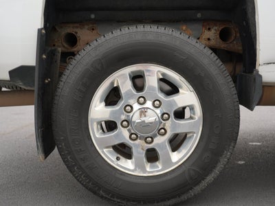 2016 Chevrolet Silverado 2500 HD LT