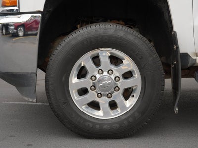2016 Chevrolet Silverado 2500 HD LT