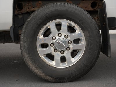 2016 Chevrolet Silverado 2500 HD LT