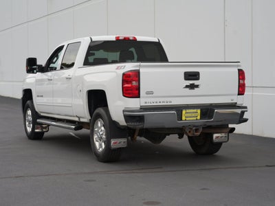 2016 Chevrolet Silverado 2500 HD LT