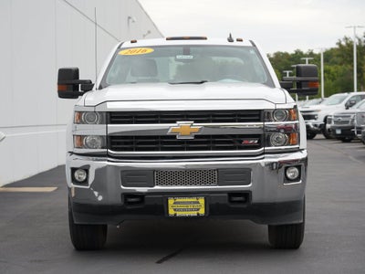 2016 Chevrolet Silverado 2500 HD LT