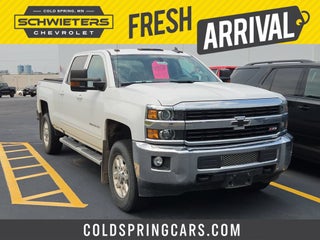 2016 Chevrolet Silverado 2500 HD LT