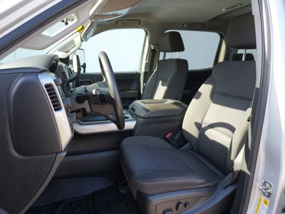 2017 Chevrolet Silverado 2500 HD LT