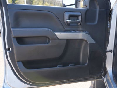 2017 Chevrolet Silverado 2500 HD LT