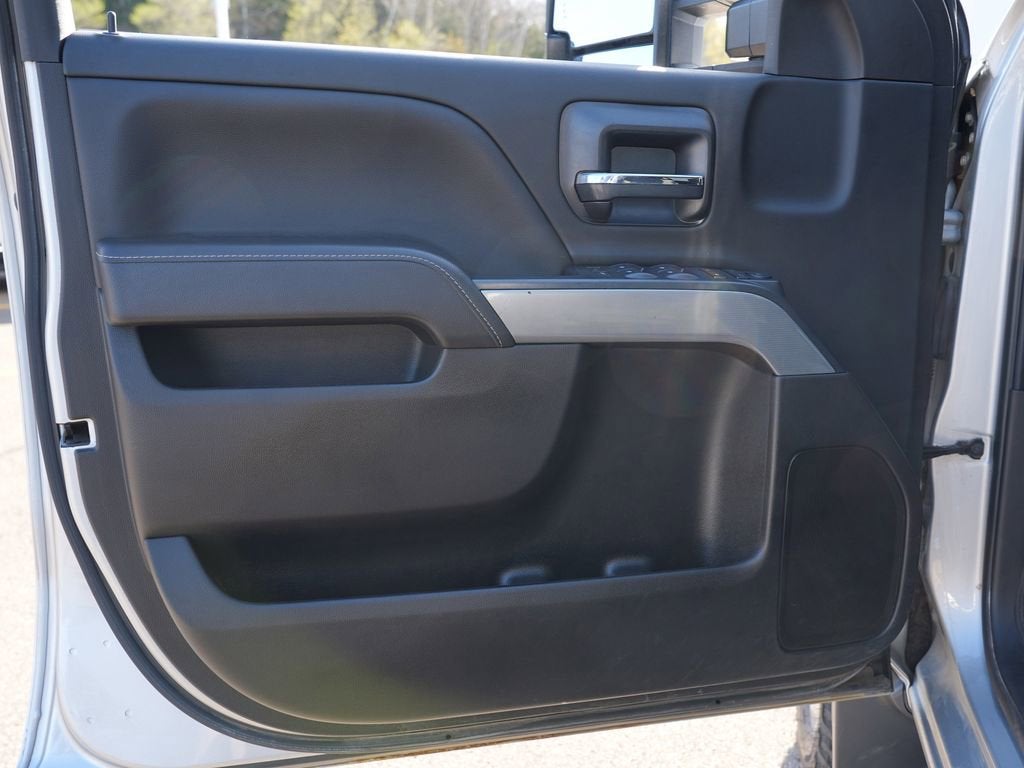 2017 Chevrolet Silverado 2500 HD LT