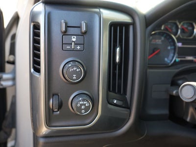 2017 Chevrolet Silverado 2500 HD LT