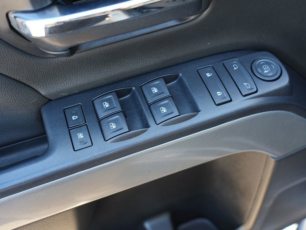 2017 Chevrolet Silverado 2500 HD LT