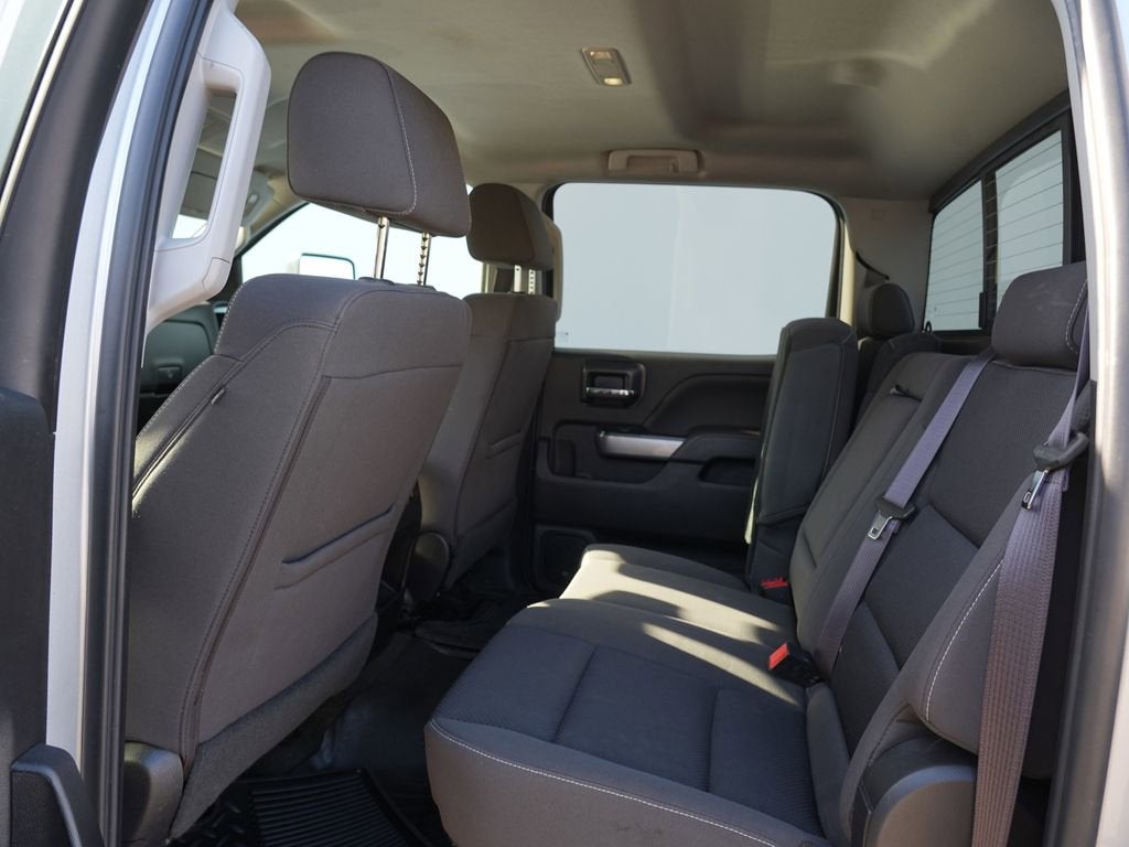 2017 Chevrolet Silverado 2500 HD LT