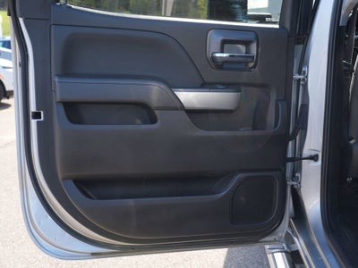 2017 Chevrolet Silverado 2500 HD LT