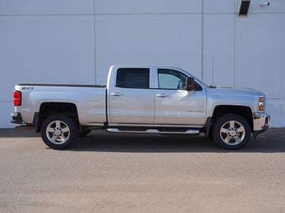 2017 Chevrolet Silverado 2500 HD LT