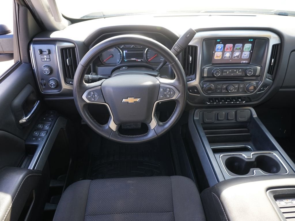 2017 Chevrolet Silverado 2500 HD LT