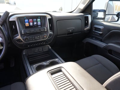 2017 Chevrolet Silverado 2500 HD LT
