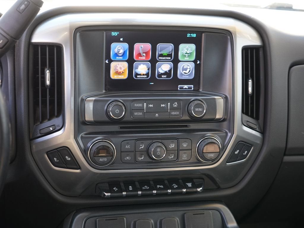 2017 Chevrolet Silverado 2500 HD LT