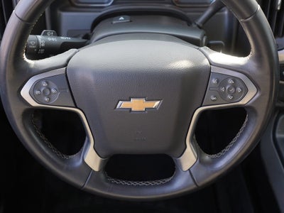 2017 Chevrolet Silverado 2500 HD LT