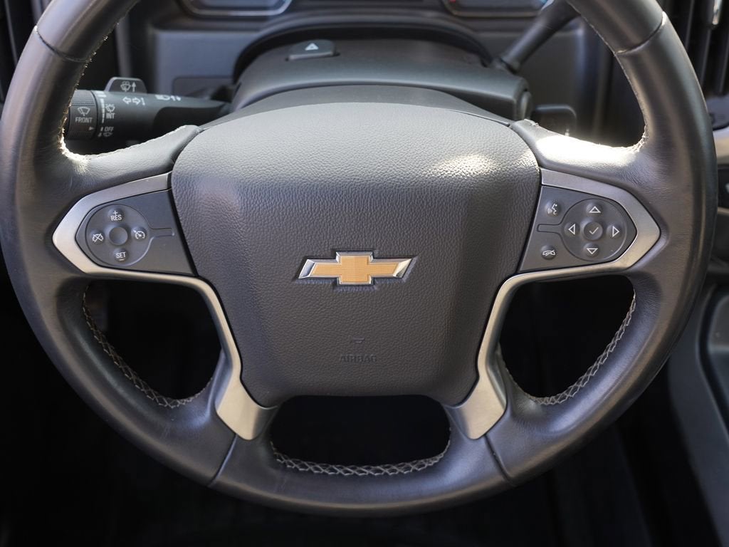 2017 Chevrolet Silverado 2500 HD LT