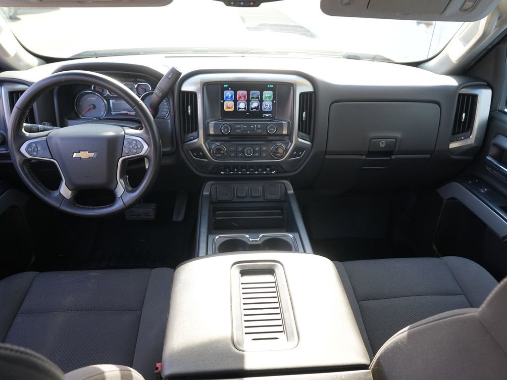 2017 Chevrolet Silverado 2500 HD LT