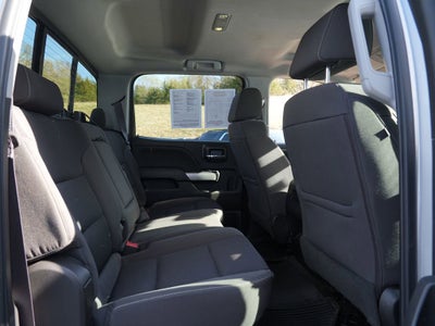 2017 Chevrolet Silverado 2500 HD LT