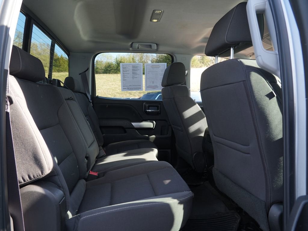 2017 Chevrolet Silverado 2500 HD LT